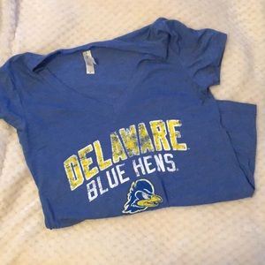 NWOT Collegiate T-Shirt